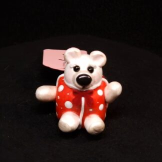 Teddybär Baum Ornament Dekofigur