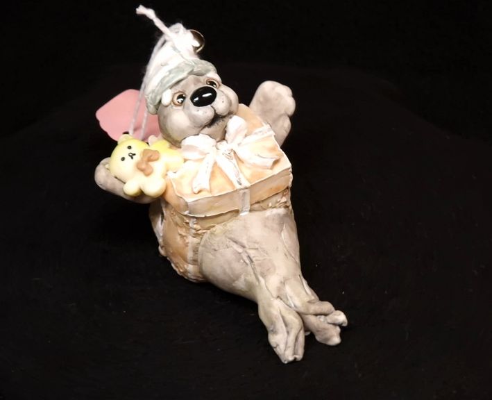 Robbe Baum Ornament Dekofigur