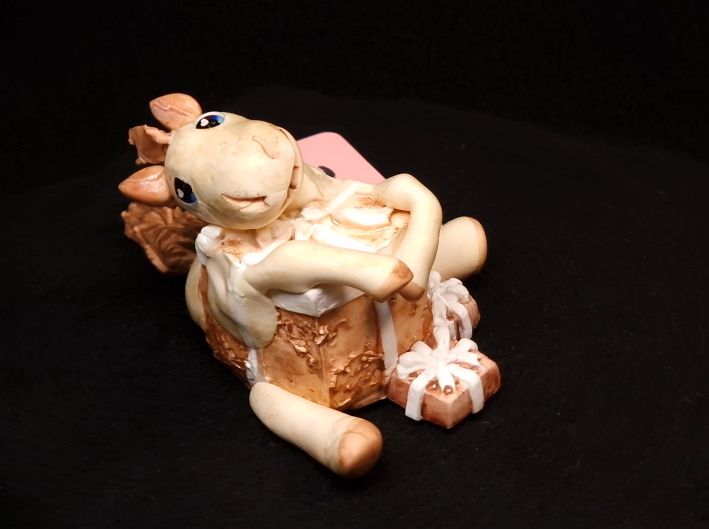 Pferd Baum Ornament Dekofigur